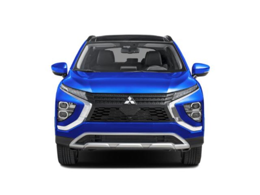 New 2026 Mitsubishi Eclipse Cross SE SUV