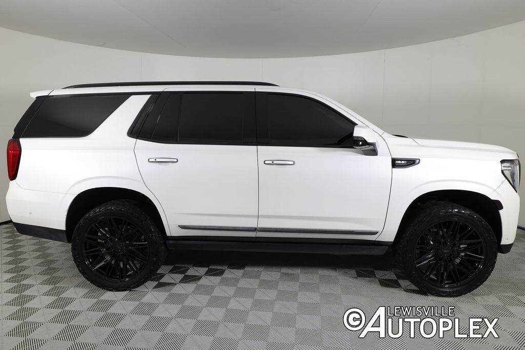 Used 2024 GMC Yukon Denali Ultimate SUV
