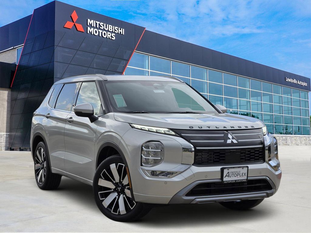 2026 Mitsubishi Outlander