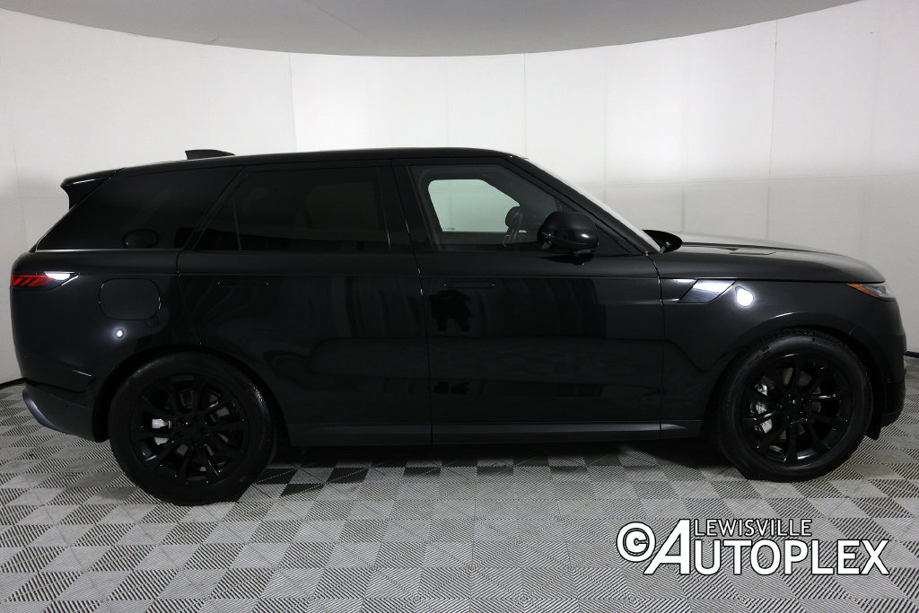 Used 2025 Land Rover Range Rover Sport P360 SE SUV