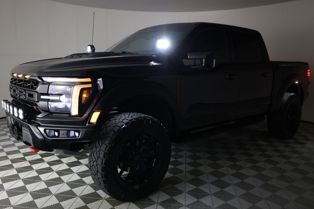 2026 Ford F-150 Raptor - Photo 14