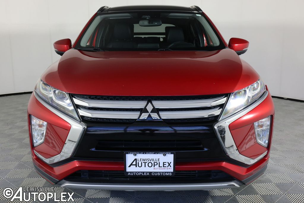 Used 2018 Mitsubishi Eclipse Cross SEL with VIN JA4AT5AA9JZ037801 for sale in Hurst, TX