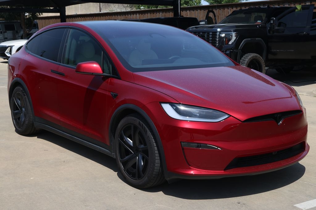 Used 2026 Tesla Model X Base SUV