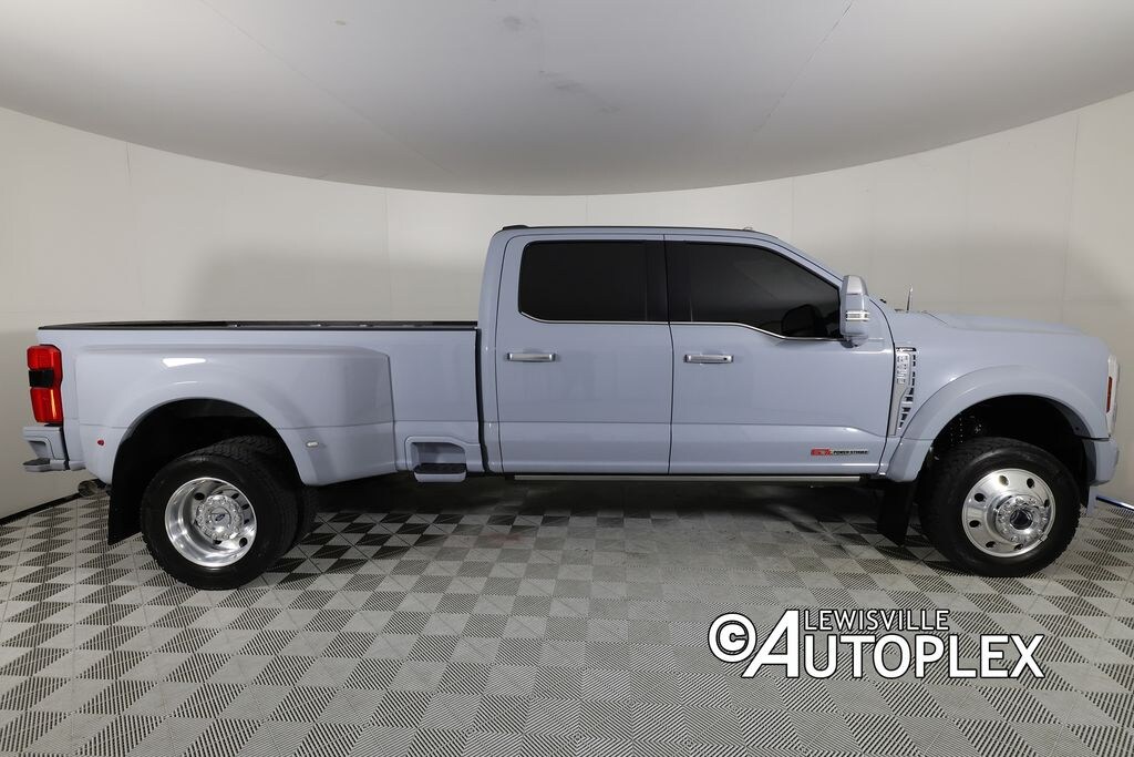Used 2024 Ford F-450 Truck Crew Cab