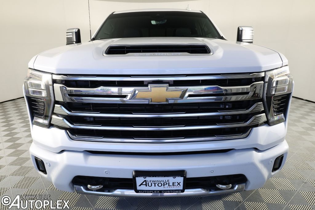 Used 2024 Chevrolet Silverado 2500 HD High Country Truck Crew Cab