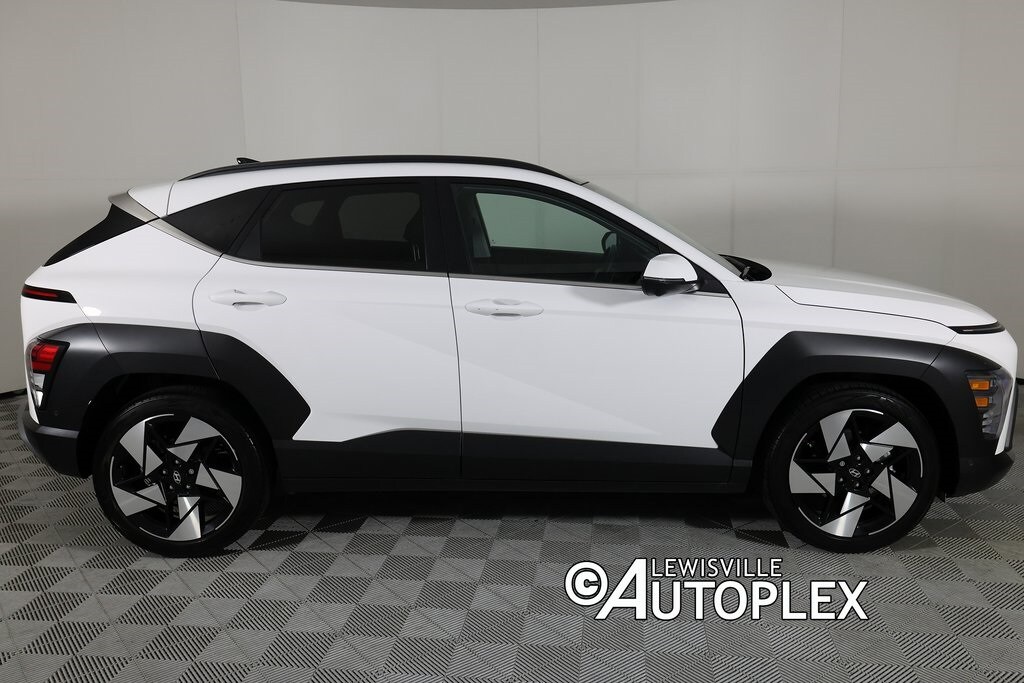 Used 2024 Hyundai Kona Limited SUV