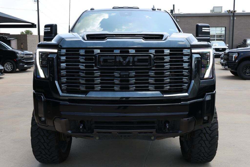 Used 2024 GMC Sierra 2500 HD Denali Ultimate Truck Crew Cab