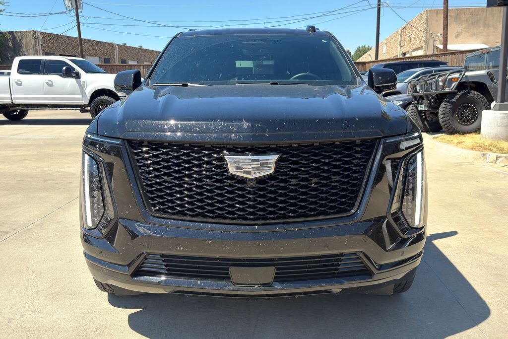 Used 2025 CADILLAC Escalade ESV Sport SUV