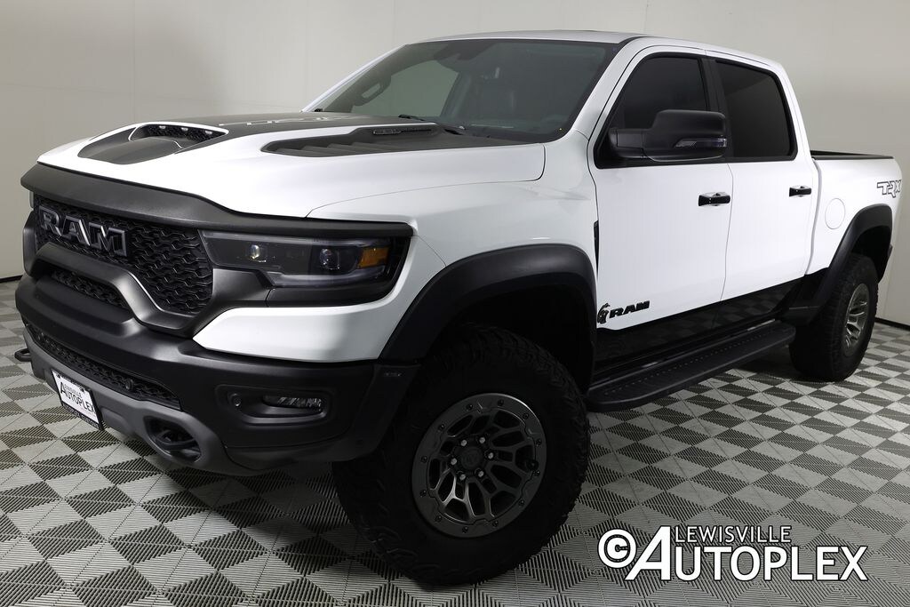 Used 2024 Ram 1500 TRX Truck Crew Cab