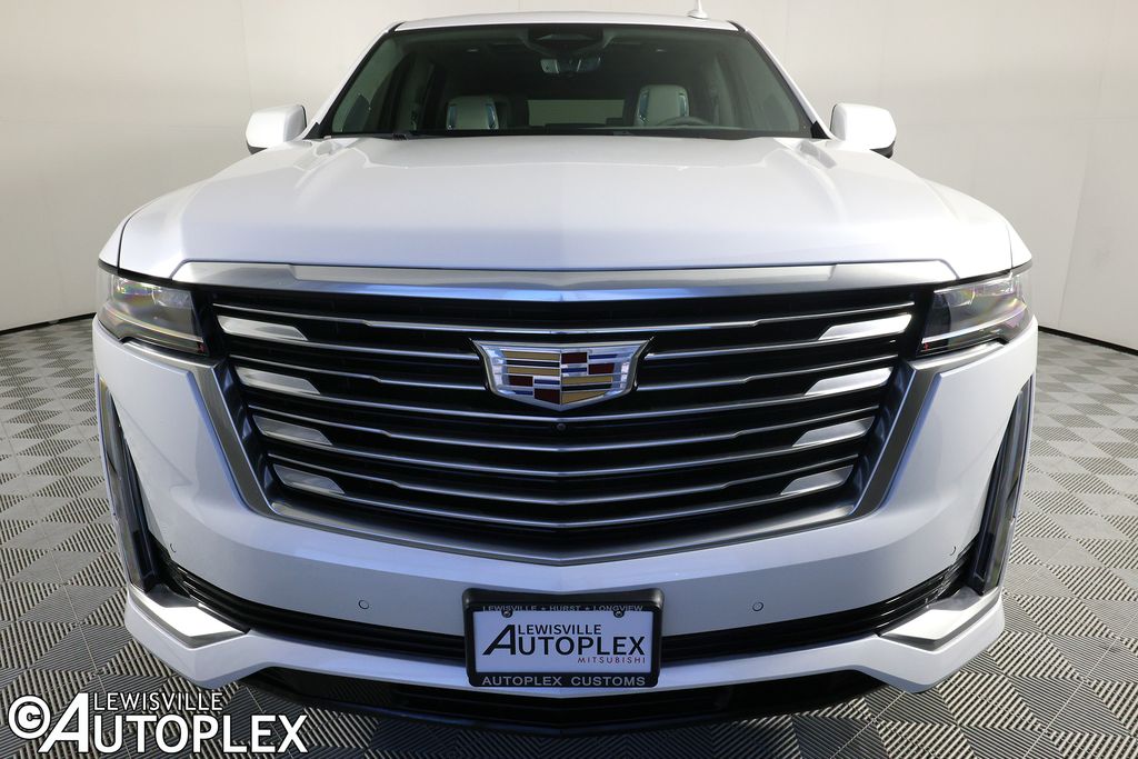Used 2023 CADILLAC Escalade Premium Luxury Platinum SUV