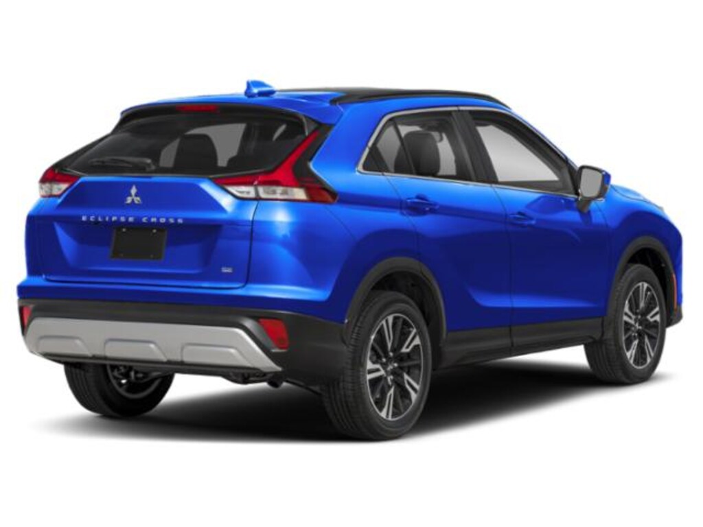 New 2026 Mitsubishi Eclipse Cross SE SUV