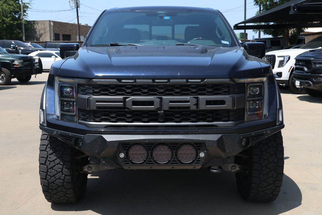 Used 2022 Ford F-150 Raptor Truck SuperCrew Cab