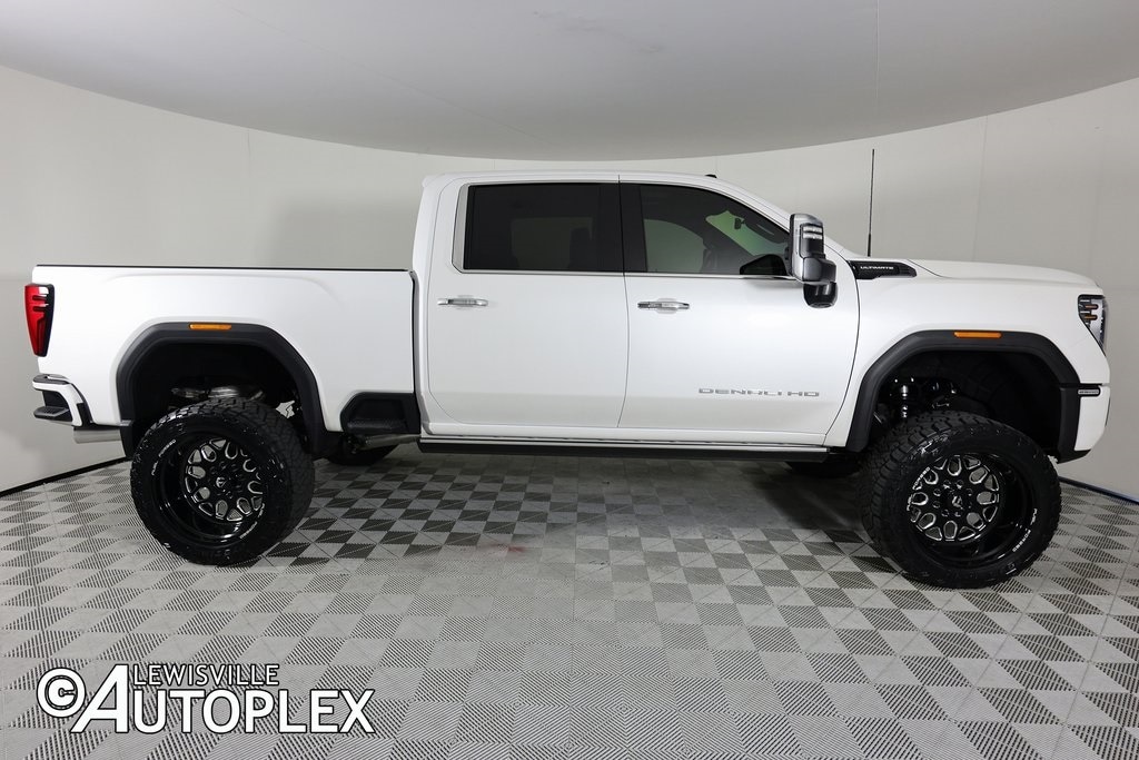 Used 2025 GMC Sierra 2500 HD Denali Ultimate Truck Crew Cab