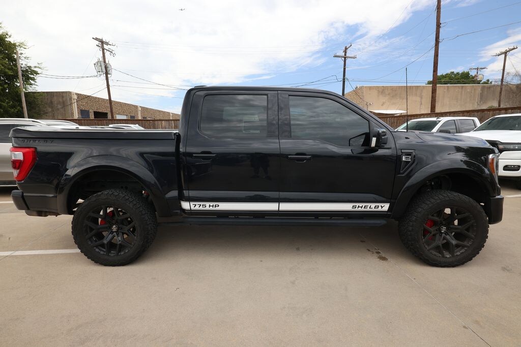 Used 2021 Ford F-150 Truck SuperCrew Cab