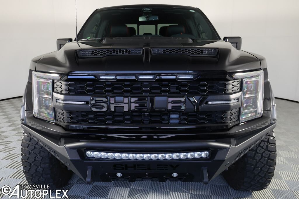 Used 2022 Ford F-150 Raptor Truck SuperCrew Cab
