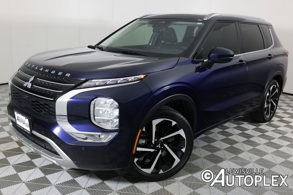 2023 Mitsubishi Outlander