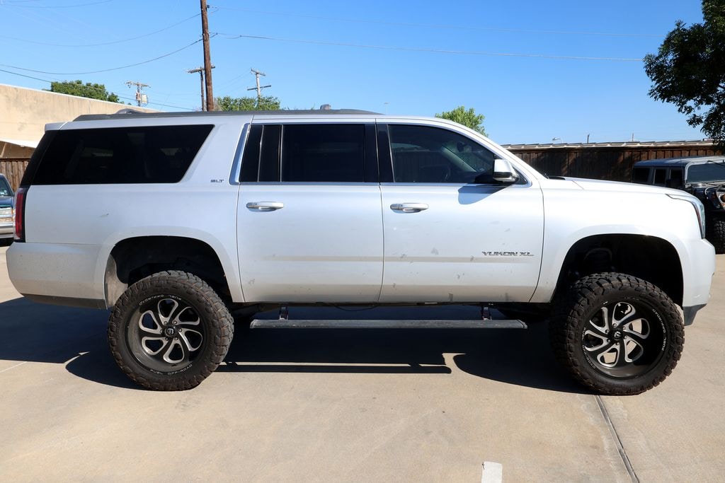 Used 2017 GMC Yukon XL SLT SUV