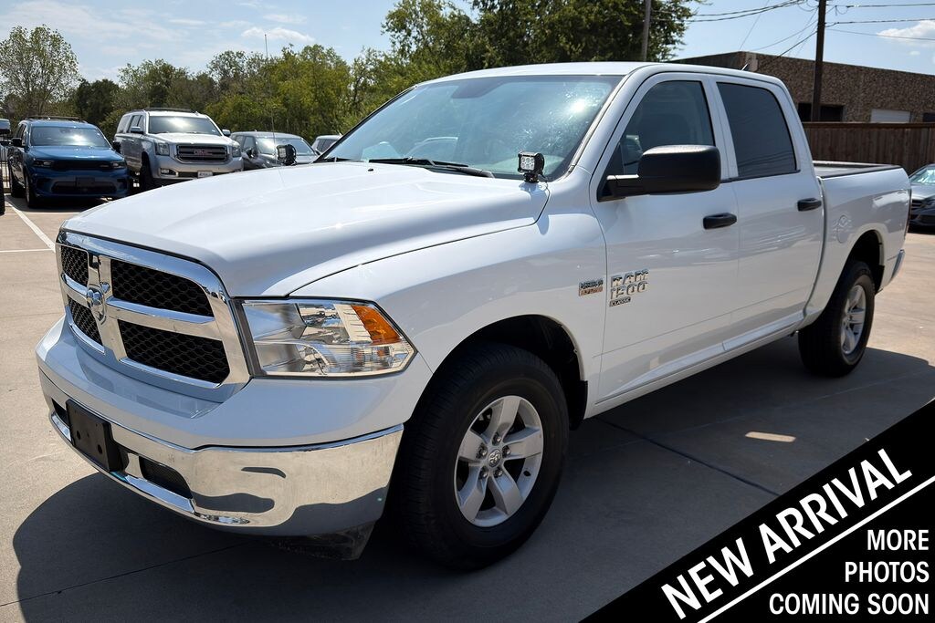 Used 2024 Ram 1500 Classic Tradesman Truck