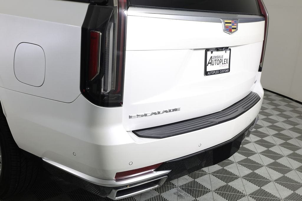 2024 Cadillac Escalade ESV Premium Luxury - Photo 54