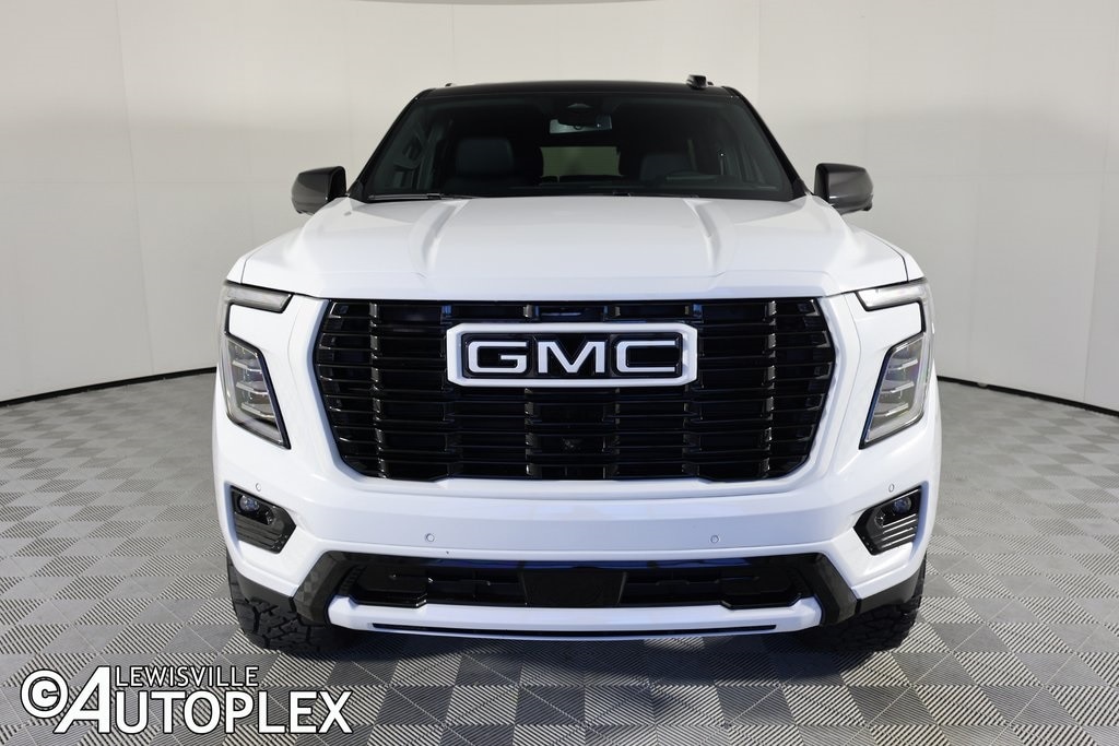 Used 2026 GMC Yukon Denali SUV