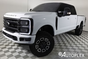 2025 Ford F-250 Truck Platinum