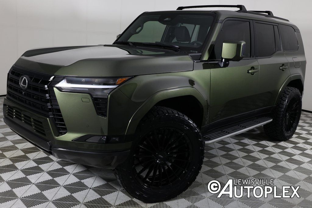 Used 2026 Lexus GX 550 550 Luxury SUV