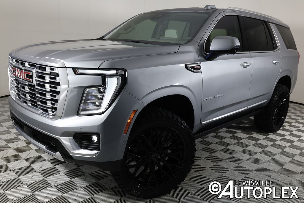 Used 2026 GMC Yukon Denali SUV