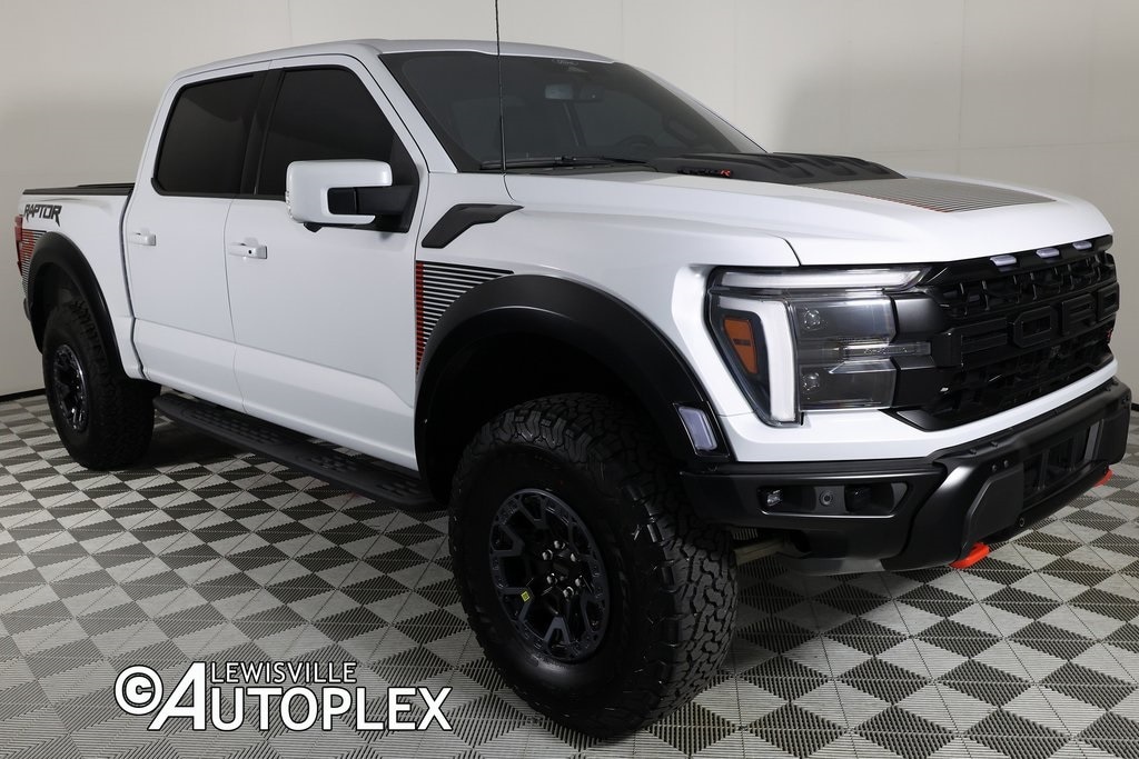 Used 2025 Ford F-150 Raptor R Truck