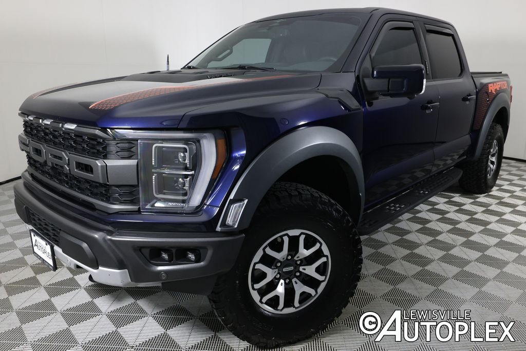 Used 2023 Ford F-150 Raptor Truck