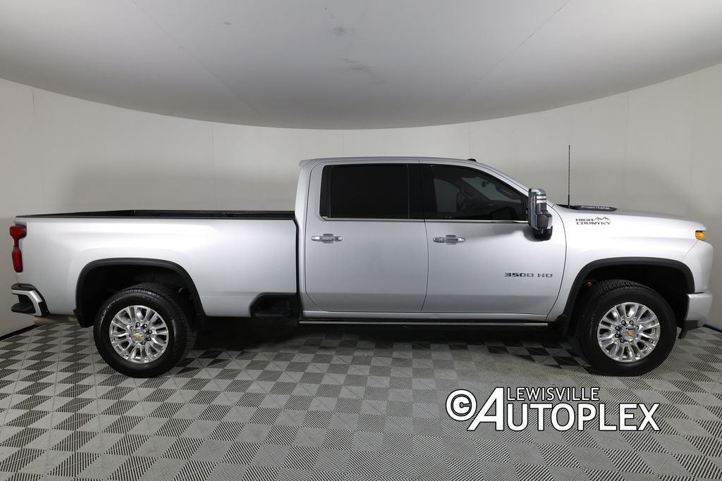 Used 2022 Chevrolet Silverado 3500 HD High Country Truck