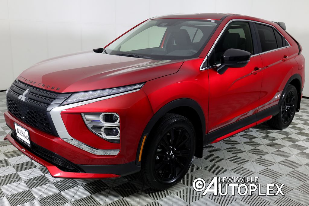 2026 Mitsubishi Eclipse Cross LE - Photo 9
