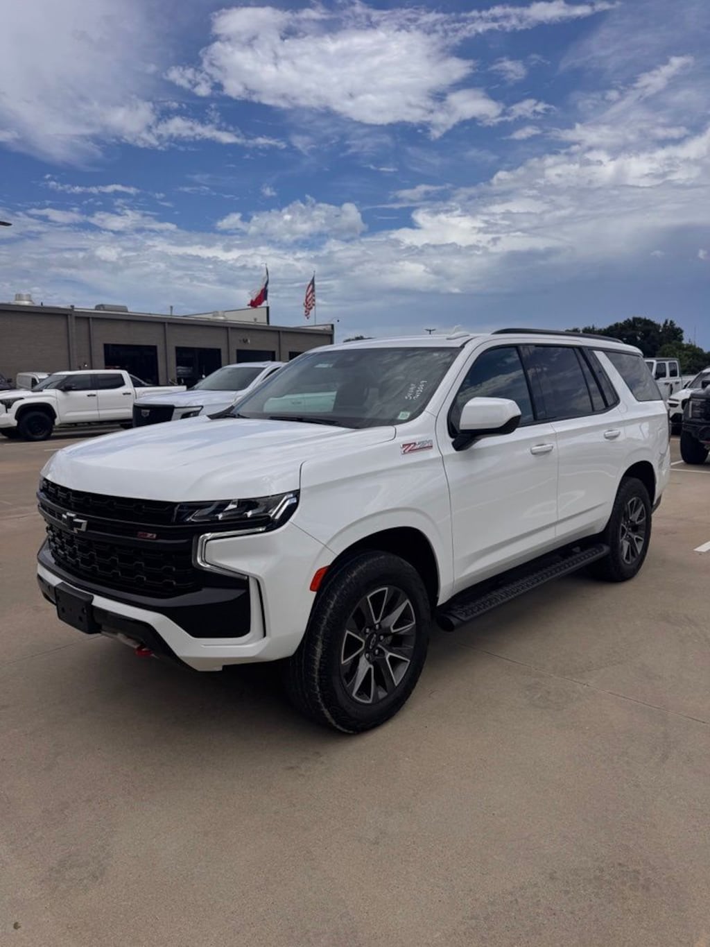 Used 2023 Chevrolet Tahoe Z71 SUV