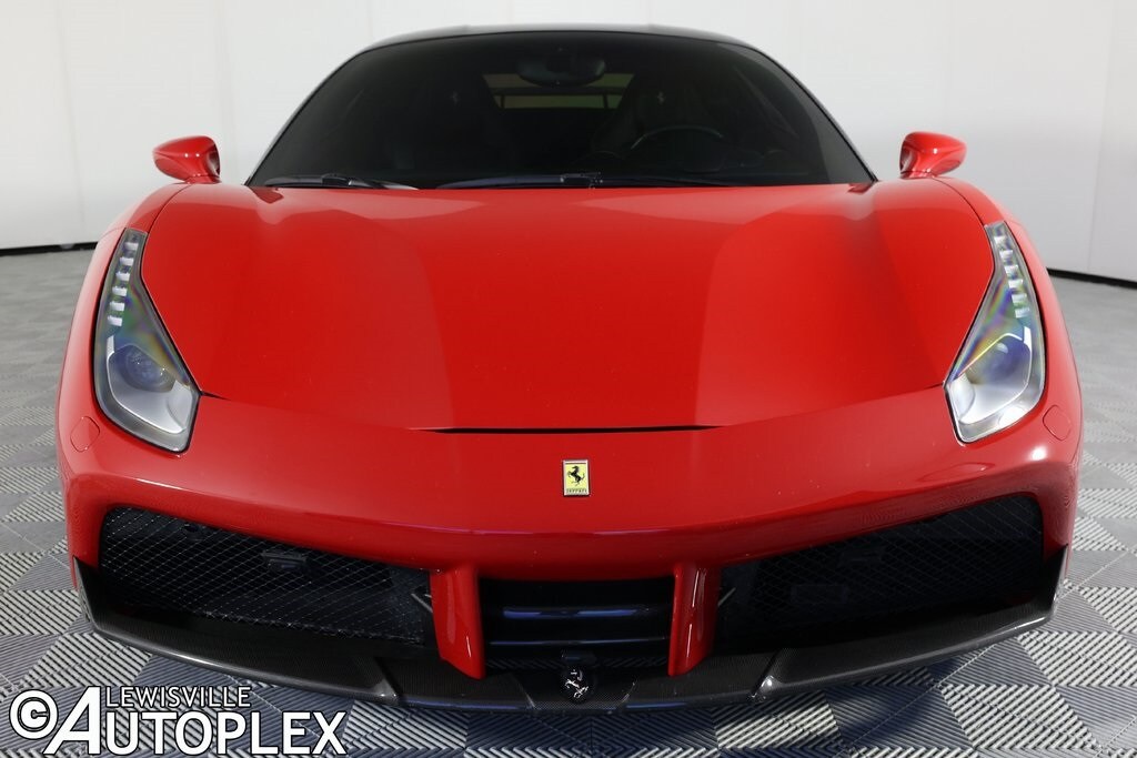 2018 Ferrari 488 GTB photo 2