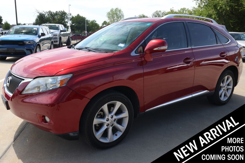 Used 2012 Lexus RX 350 350 SUV