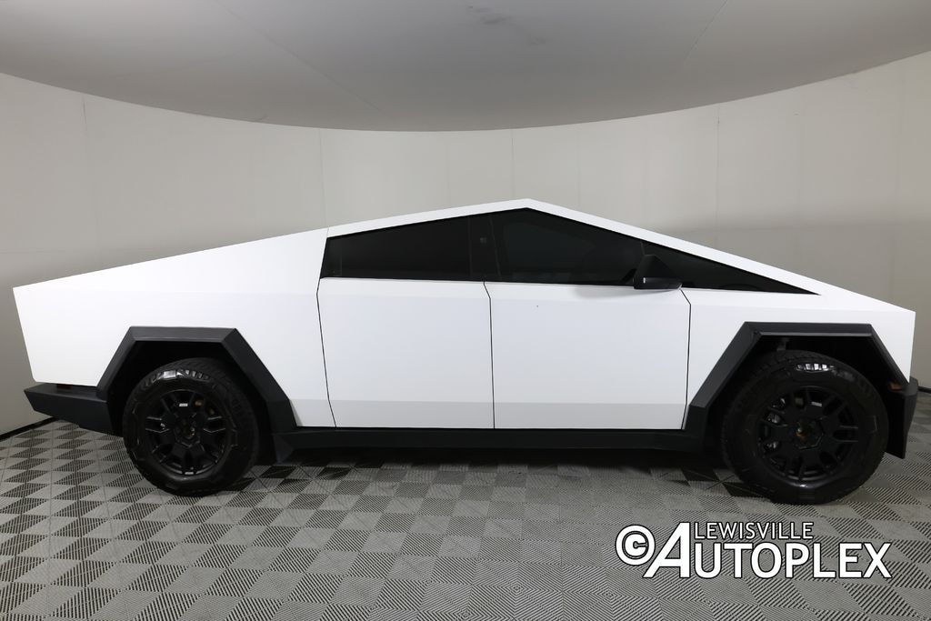 Used 2024 Tesla Cybertruck Base Truck