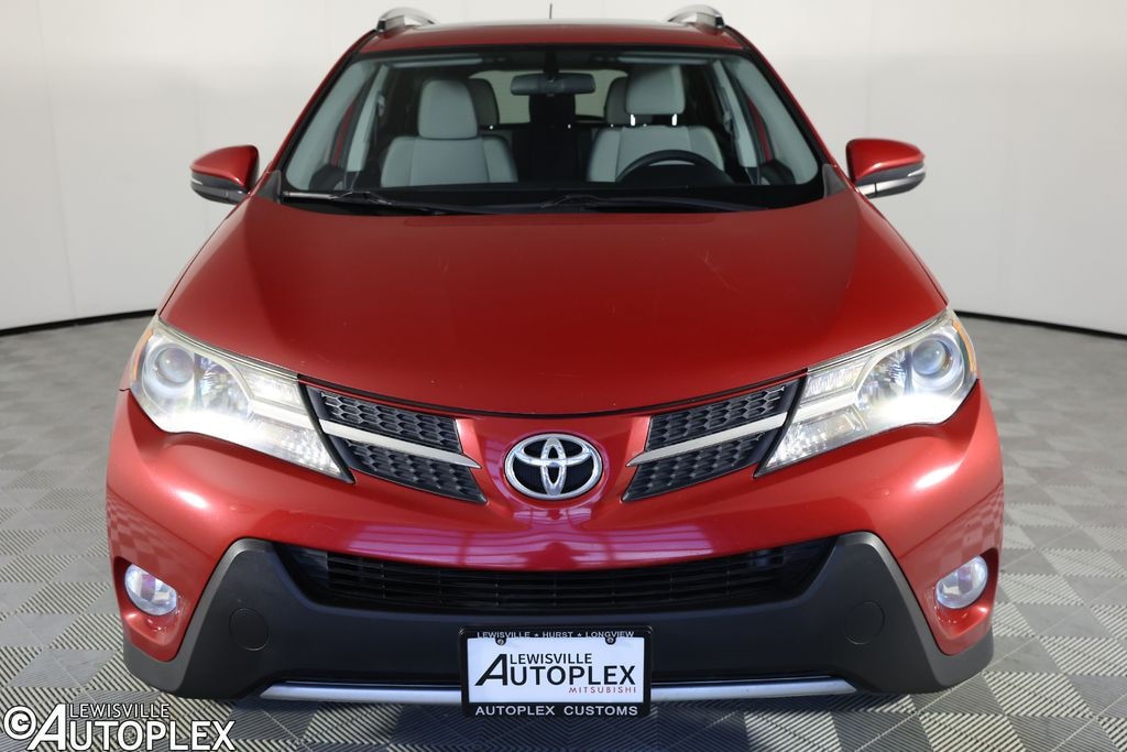 Used 2014 Toyota RAV4 XLE SUV