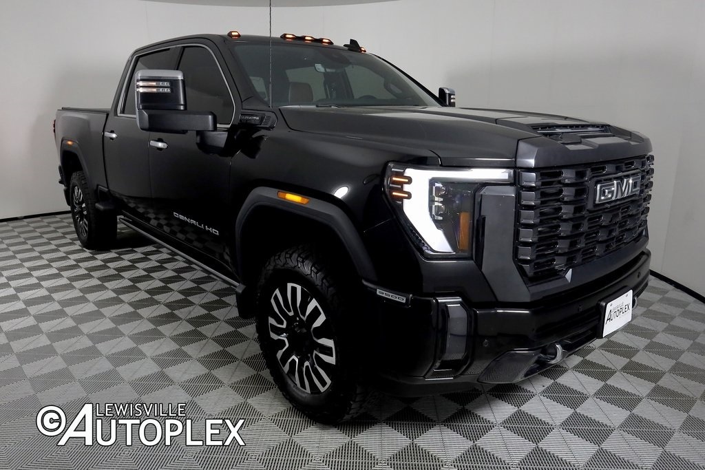 Used 2024 GMC Sierra 3500 HD Denali Ultimate Truck