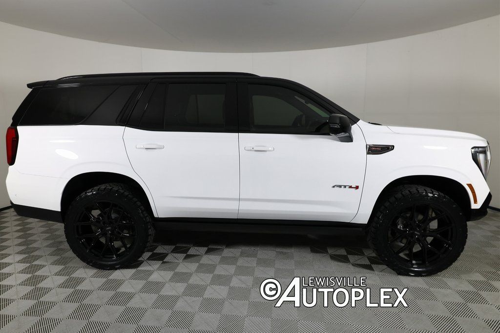 Used 2026 GMC Yukon AT4 Ultimate SUV