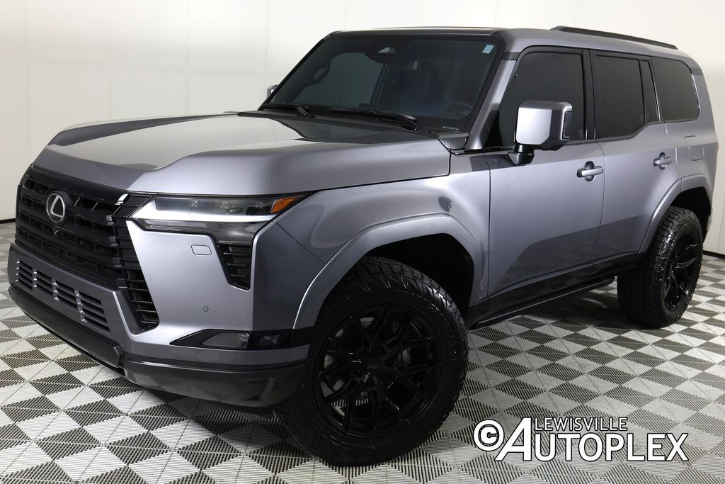 2026 Lexus GX