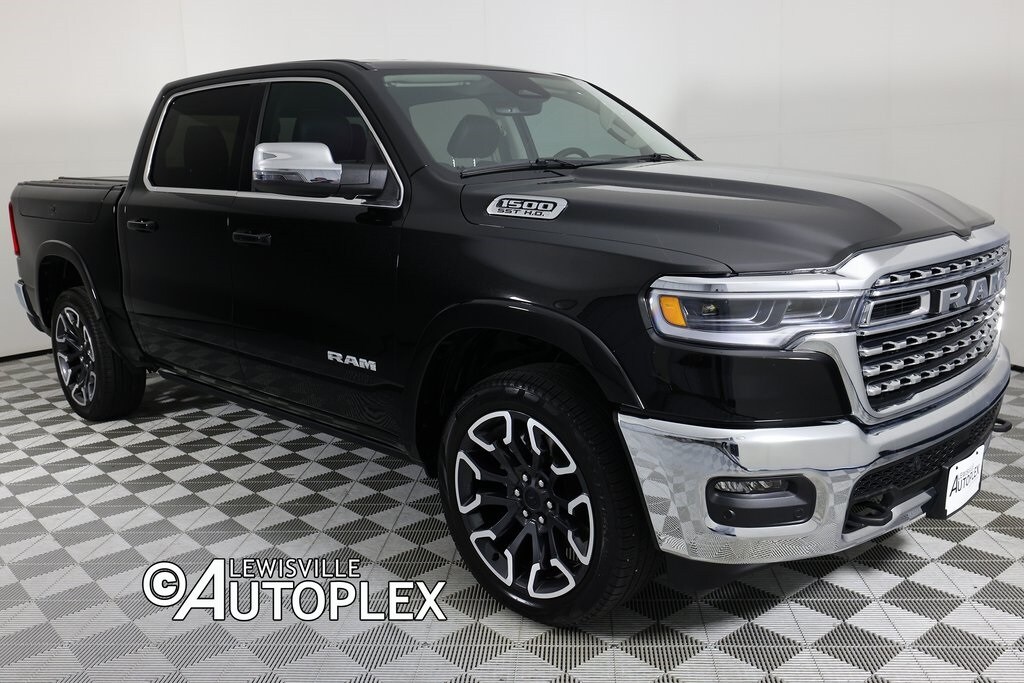 2025 Ram 1500 Limited photo 3