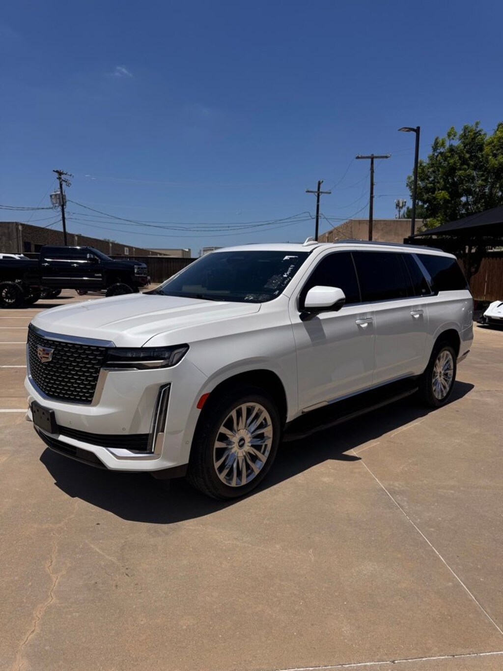 Used 2024 CADILLAC Escalade ESV Premium SUV