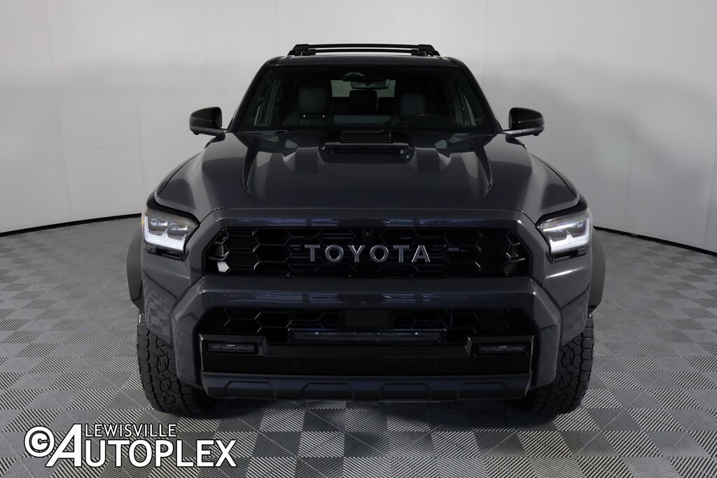 2025 Toyota 4Runner TRD Pro photo 2