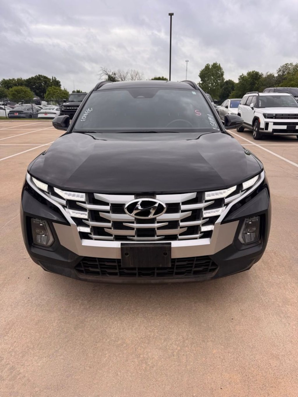 Used 2024 Hyundai Santa Cruz SEL Truck