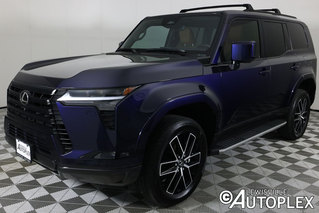 2024 Lexus GX Premium+ - Photo 9