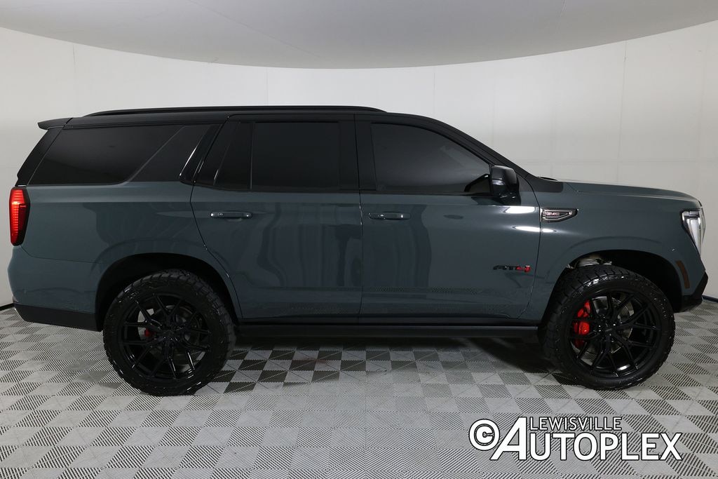 Used 2025 GMC Yukon AT4 Ultimate SUV