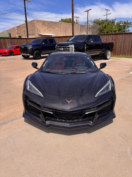2023 Chevrolet Corvette Z06 Coupe Z06