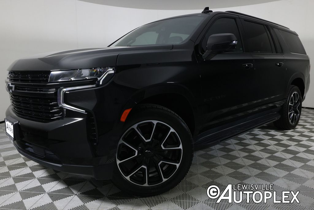 Used 2023 Chevrolet Suburban RST