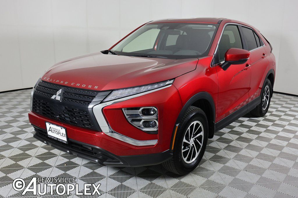 2025 Mitsubishi Eclipse Cross ES - Photo 10