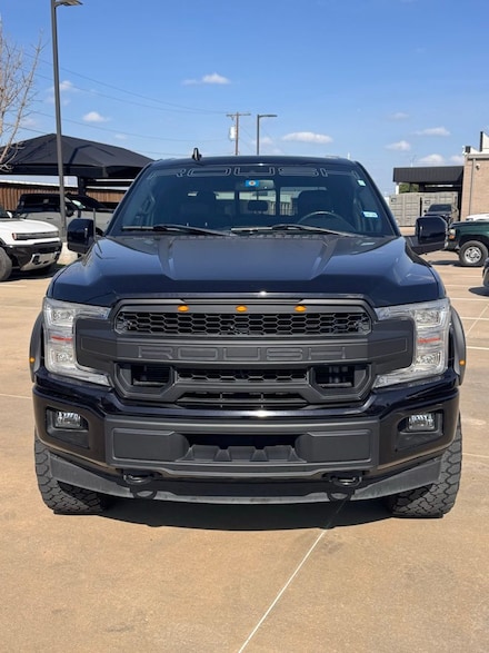 2020 Ford F-150 Truck Lariat