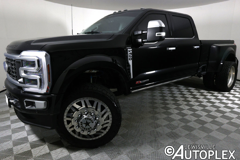 Used 2024 Ford F-450 Limited Truck